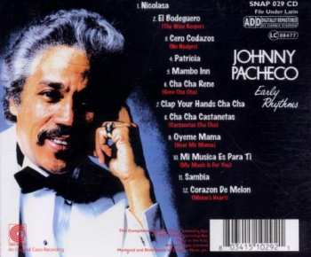 CD Rene Hernandez Y Su Orquesta: Early Rhythms