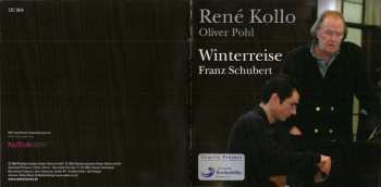 CD Franz Schubert: Winterreise 