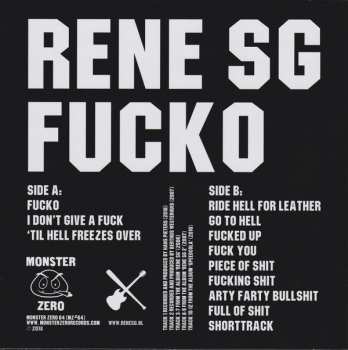 SP Rene SG: Fucko