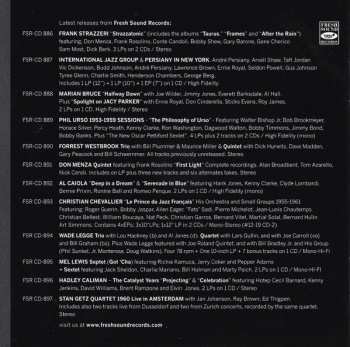 CD René Thomas Quintet: Guitar Groove