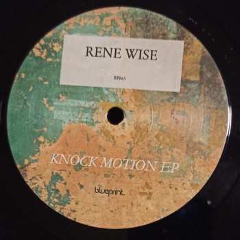 Album Rene Wise: Knock Motion EP