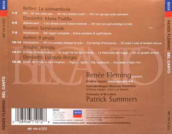 CD Renée Fleming: Bel Canto