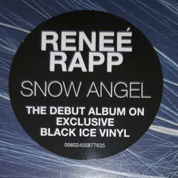 LP Reneé Rapp: Snow Angel