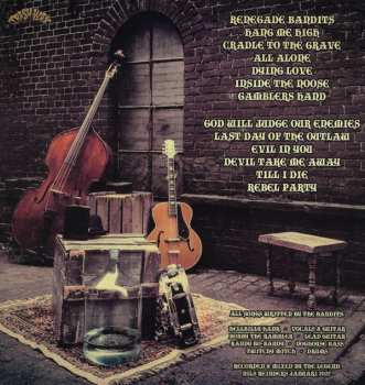 LP Renegade Bandits: On The Loose LTD
