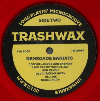 LP Renegade Bandits: On The Loose LTD