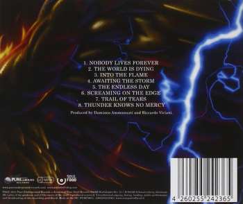 CD Renegade: Thunder Knows No Mercy