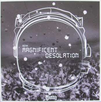 Album Renk: Magnificent Desolation