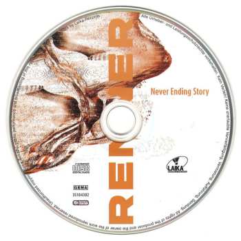 CD Renner: Never Ending Story