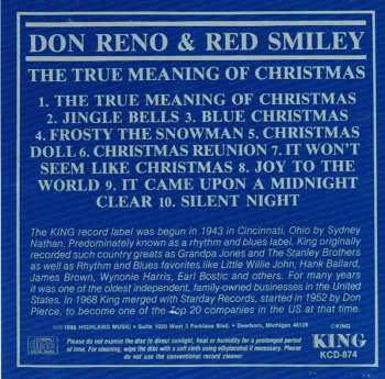 CD Reno And Smiley: The True Meaning Of Christmas