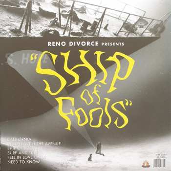 LP/CD Reno Divorce: Fairweather Friends / Ship of Fools