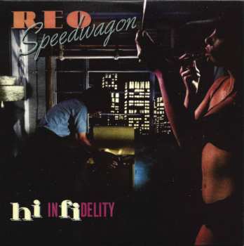 5CD/Dobozkészlet REO Speedwagon: Original Album Classics