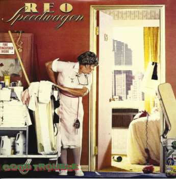 5CD/Dobozkészlet REO Speedwagon: Original Album Classics