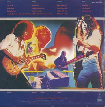5CD/Dobozkészlet REO Speedwagon: Original Album Classics