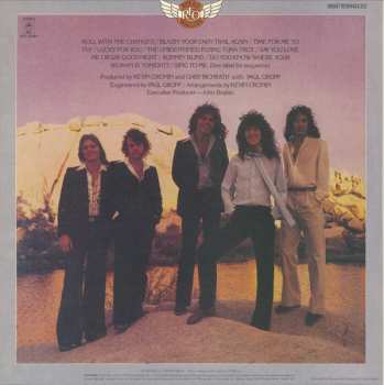 5CD/Dobozkészlet REO Speedwagon: Original Album Classics