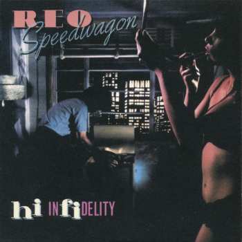 9CD/Dobozkészlet REO Speedwagon: The Classic Years 1978-1990 DLX