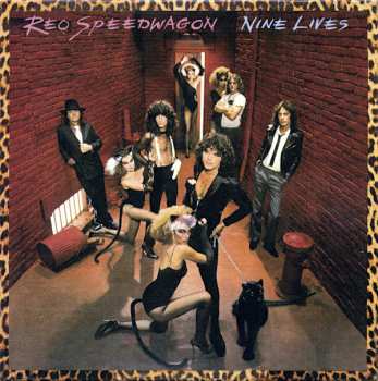 9CD/Dobozkészlet REO Speedwagon: The Classic Years 1978-1990 DLX