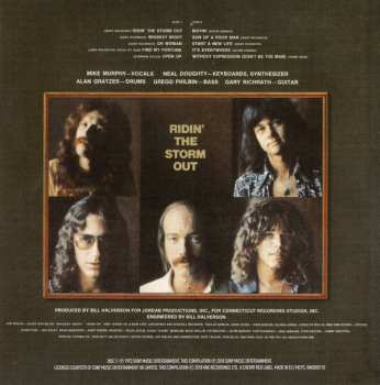 8CD/Dobozkészlet REO Speedwagon: The Early Years 1971-1977