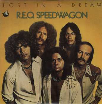 8CD/Dobozkészlet REO Speedwagon: The Early Years 1971-1977