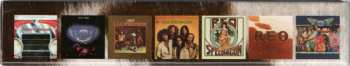 8CD/Dobozkészlet REO Speedwagon: The Early Years 1971-1977