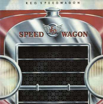 8CD/Dobozkészlet REO Speedwagon: The Early Years 1971-1977