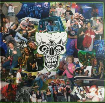 LP Repent: Condemned to Fail CLR | LTD