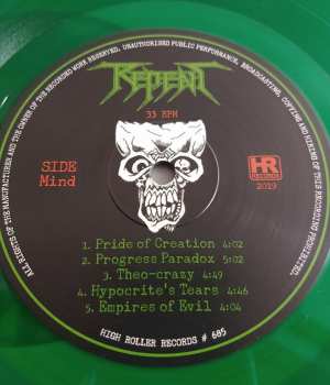 LP Repent: Condemned to Fail CLR | LTD