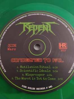 LP Repent: Condemned to Fail CLR | LTD