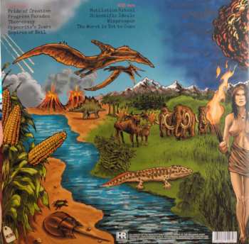 LP Repent: Condemned to Fail CLR | LTD