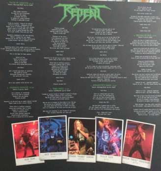 LP Repent: Condemned to Fail CLR | LTD