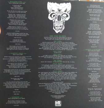 LP Repent: Condemned to Fail CLR | LTD