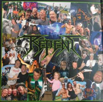 LP Repent: Condemned to Fail CLR | LTD