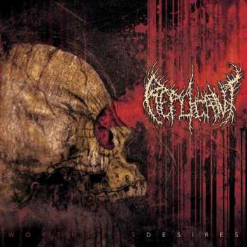 Album Replicant: Worthless Desires