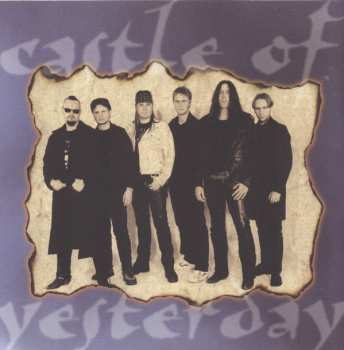 CD Reptilian: Castle Of Yesterday