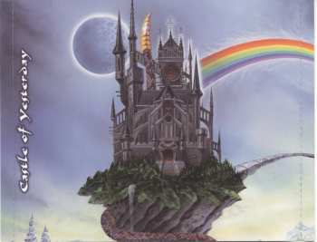 CD Reptilian: Castle Of Yesterday