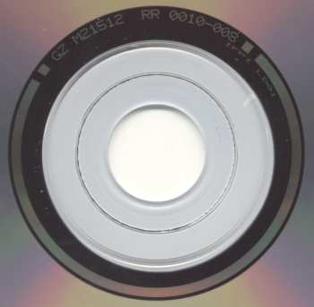 CD Reptilian: Castle Of Yesterday