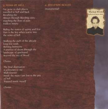 CD Reptilian: Castle Of Yesterday