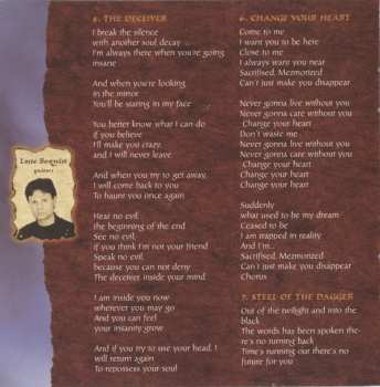 CD Reptilian: Castle Of Yesterday