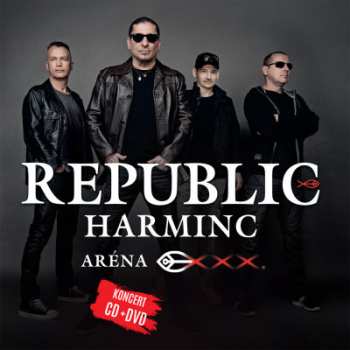 Album Republic: Harminc Aréna