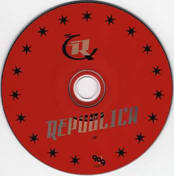 3CD Republica: Republica DLX