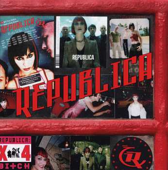 3CD Republica: Republica DLX