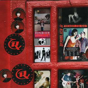 3CD Republica: Republica DLX