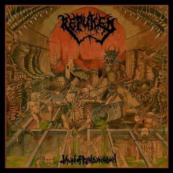 LP Repuked: Dawn Of Reintoxication LTD | CLR