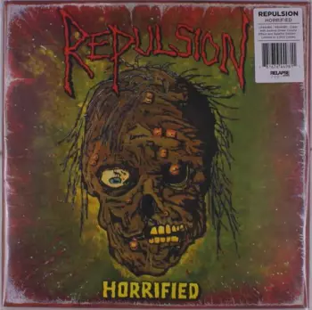 Repulsion: Horrified