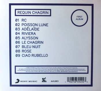 CD Requin Chagrin: Requin Chagrin