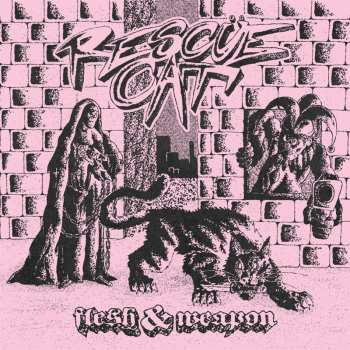 Album Rescue Cat: Flesh & Weapon