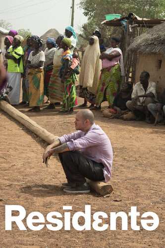 DVD Residente: Residente