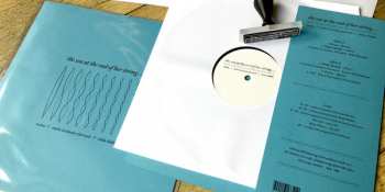 Album Resina: The Sea At The End Of Her String...