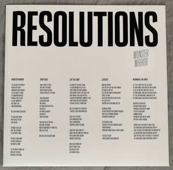 LP Resolutions: Monster Mirror CLR