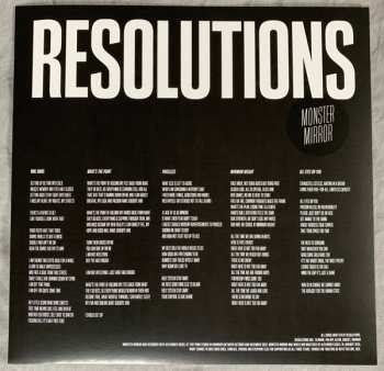 LP Resolutions: Monster Mirror CLR