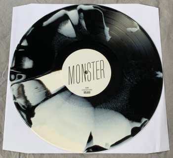LP Resolutions: Monster Mirror CLR